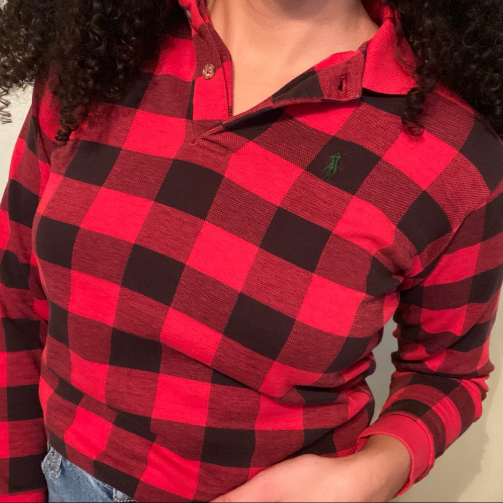 Authentic Vintage Ralph Lauren Tee - Picture 4 of 8